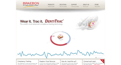 Desktop Screenshot of braebon.com